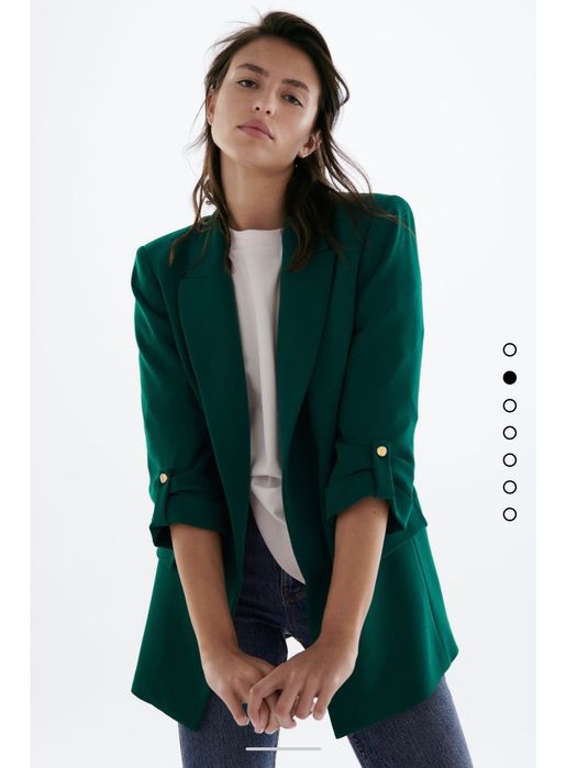 Дамски костюм комлект Zara,H&M