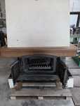 Semineu complect rustic