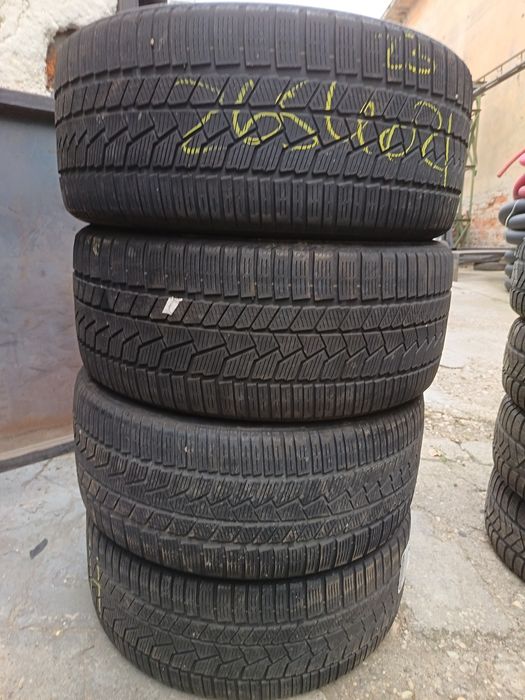 Anvelope MS iarna 265 40 21 continental 2023 4-5mm