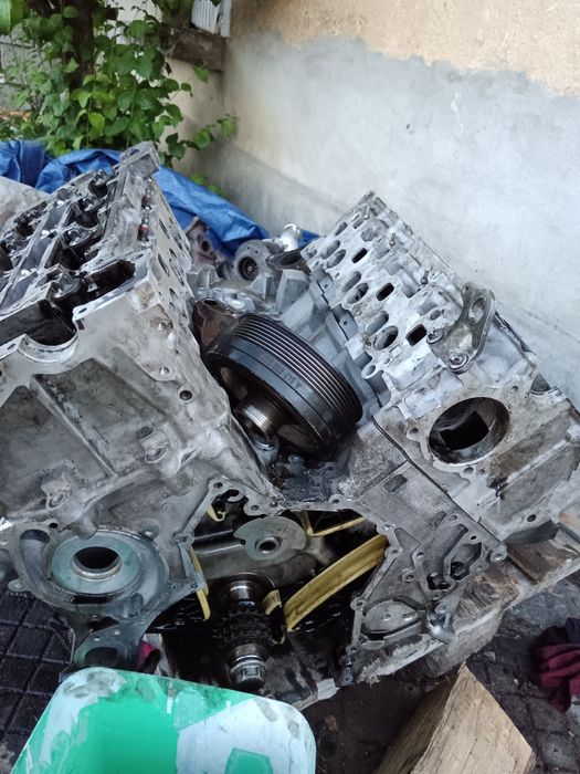 Двигател на части Е320 CDİ V6