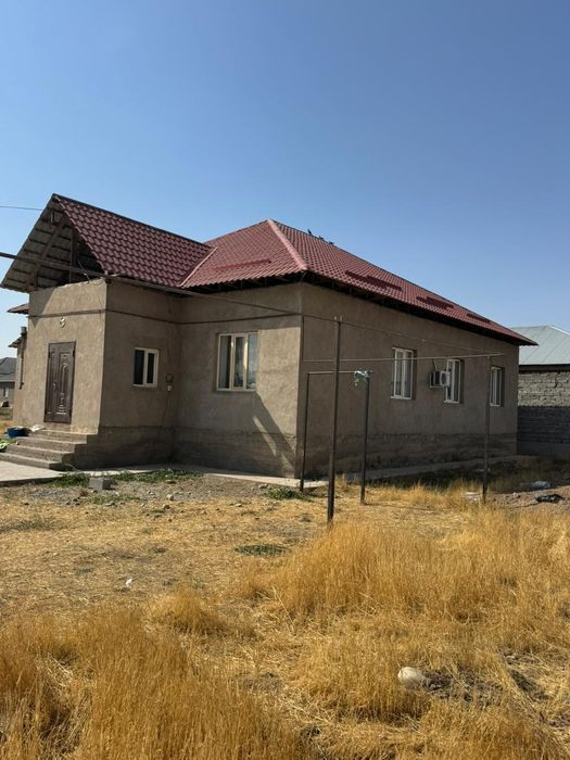 Продам дом участок