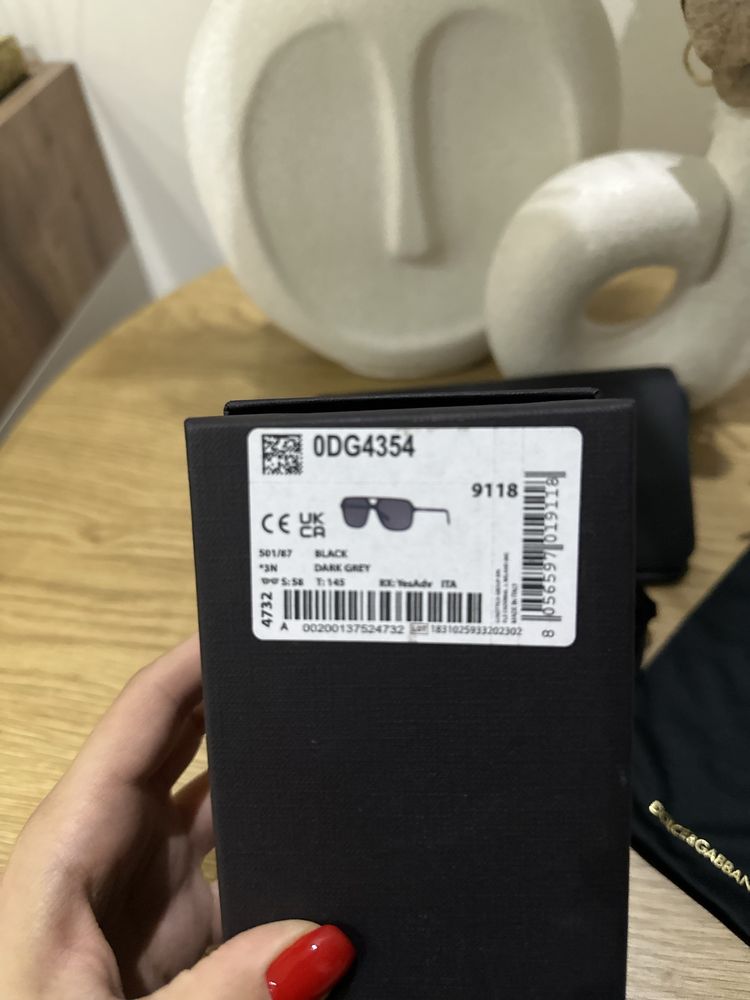 DG слънчеви очила