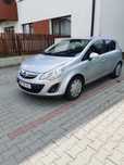 Opel Corsa D 2013