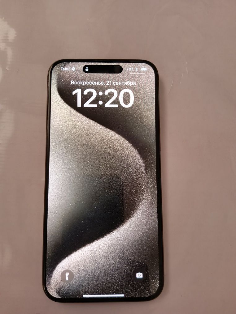 iPhone 15 Pro Max 256/в новом состоянии