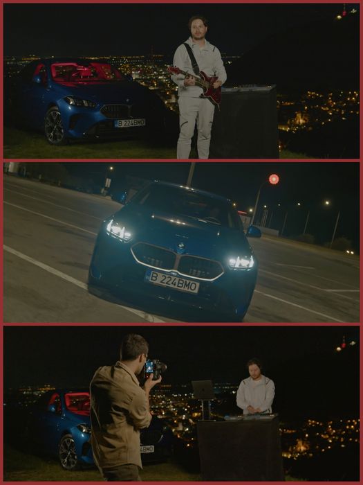 Videograf/video editor din București cu experiență