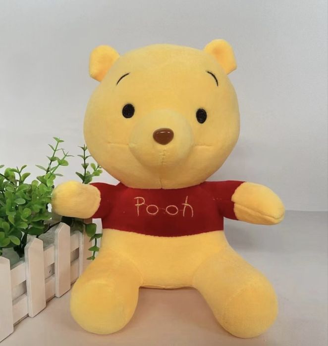 Плюшена играчка Мечо Пух 30см, Pooh