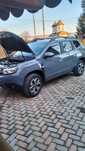 Duster jorney + ECO 100 GPL