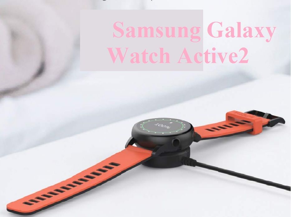 беспроводное зарядное устройство для часов Samsung Watch Active2