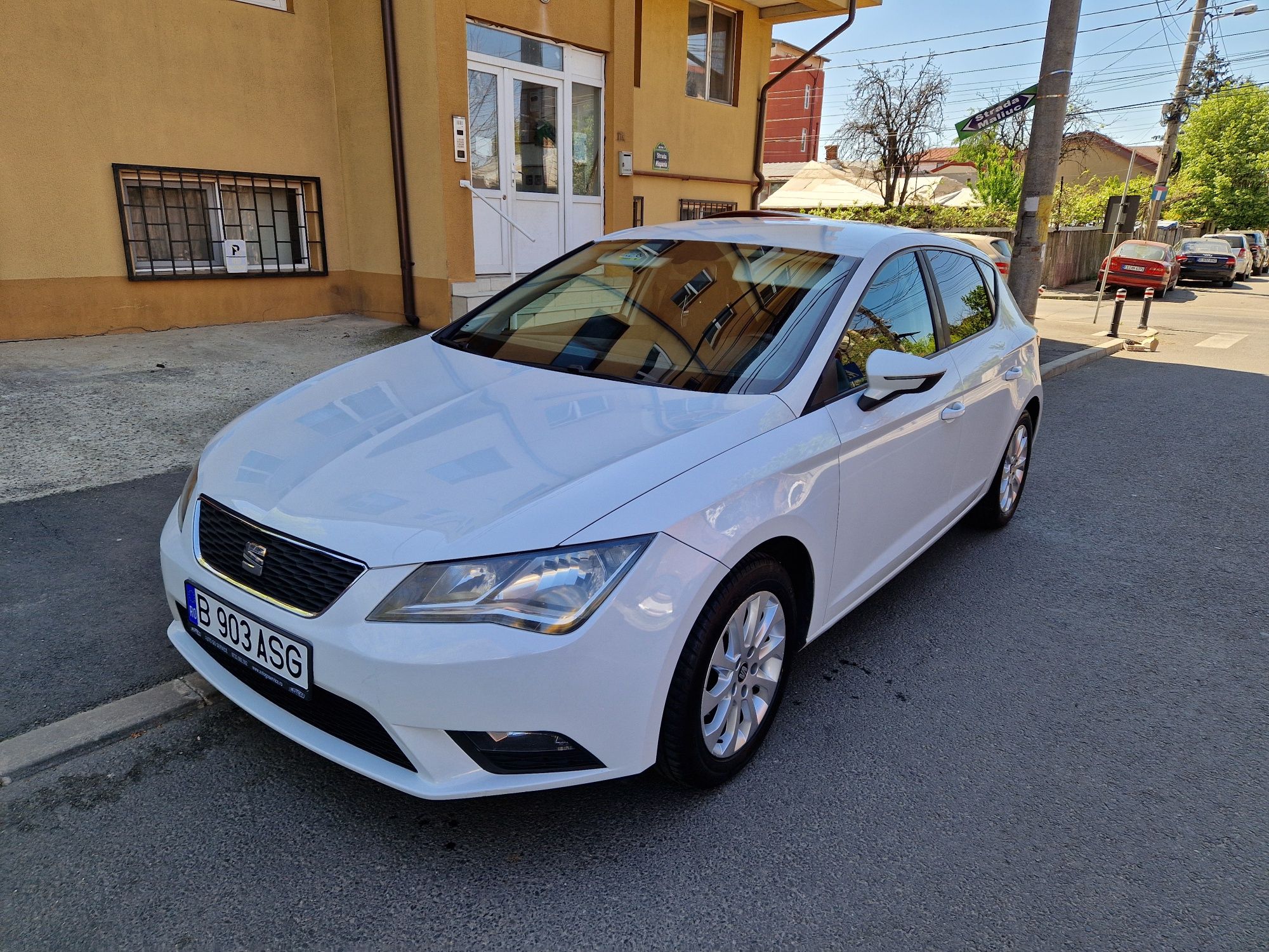 Seat Leon 2014 diesel