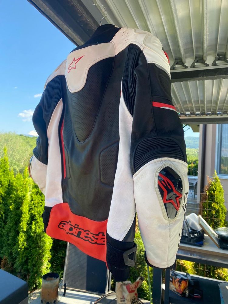 Мото Екипировка Alpinestars в отлично състояние