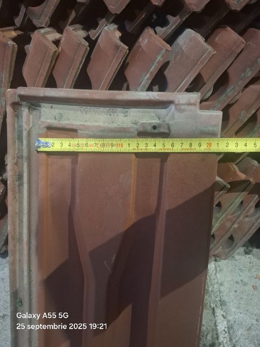 Vând țiglă Tondach Tango mică