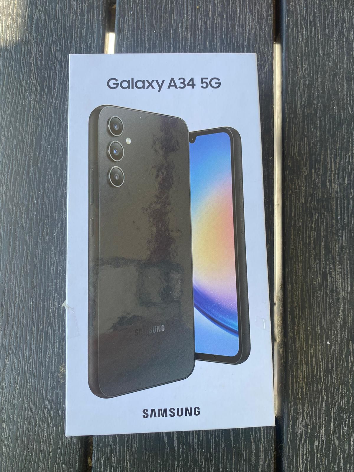 Samsung Galaxy A34 5G