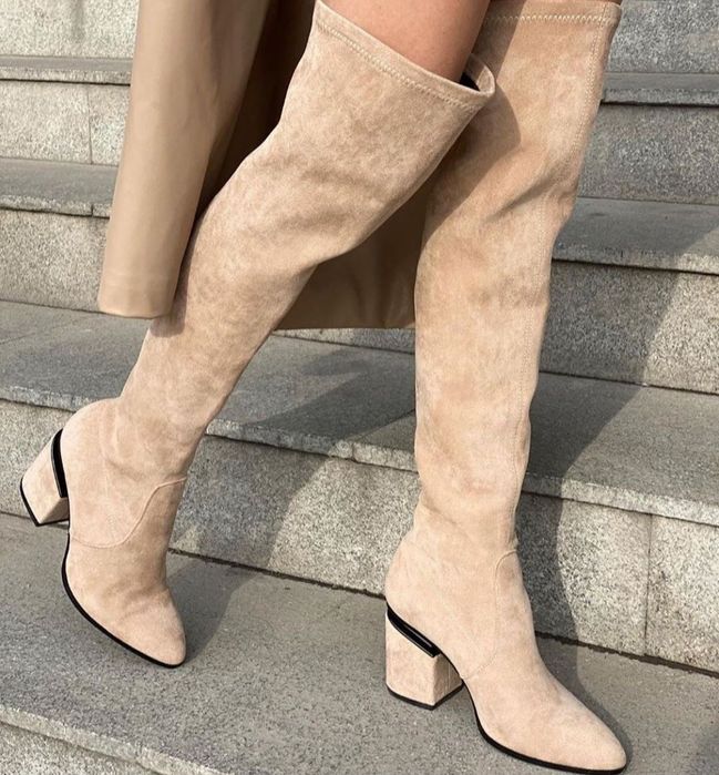 Сапожки-батфорды(весна)