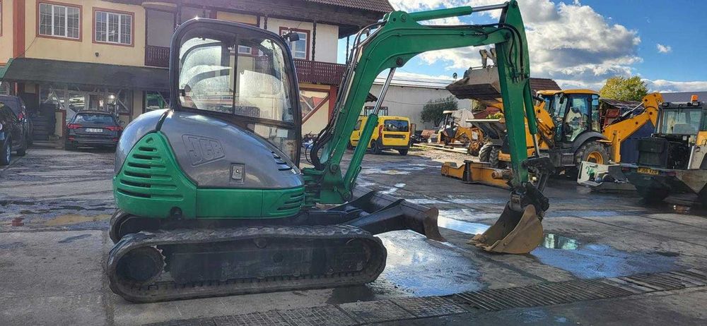 Excavator JCB 8052