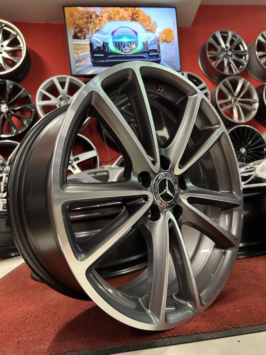 Джанти 18 цола 5х112 Mercedes CLS W257  CLA S klass E Klass C klass