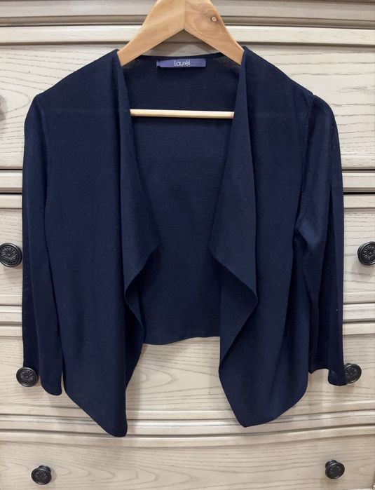 Bolerou cu lana Laurel , marime L