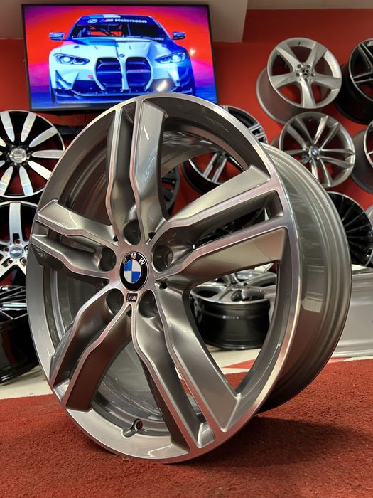 18ц Джанти 5x112 BMW X1 /F48/ Х2 /F39/ Active,Gran Taurer F45/F46/