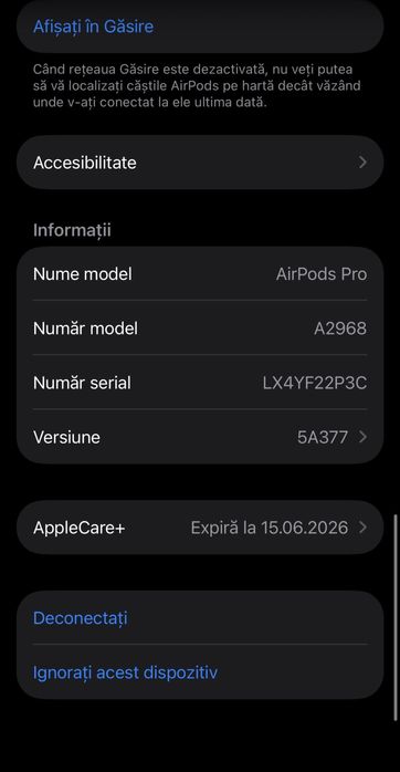 Apple Airpods Pro2 calitate PREMIUM - CHRISTMAS SALE