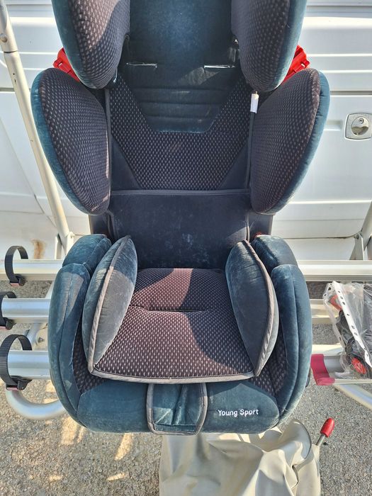 Детско столче за кола Recaro Young sport 9-36 kg