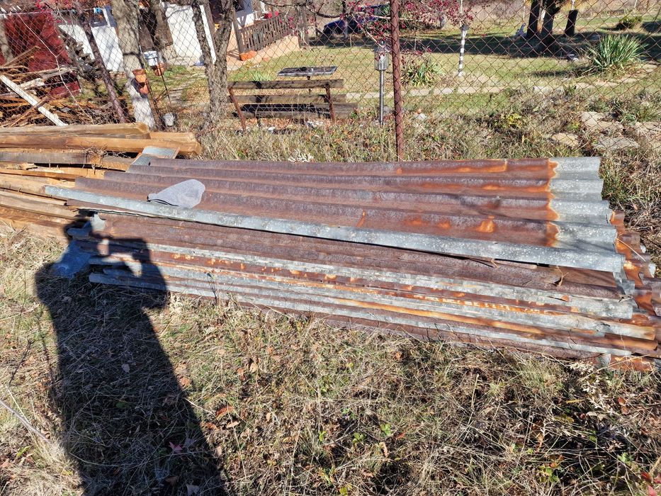 Покривна ламарина