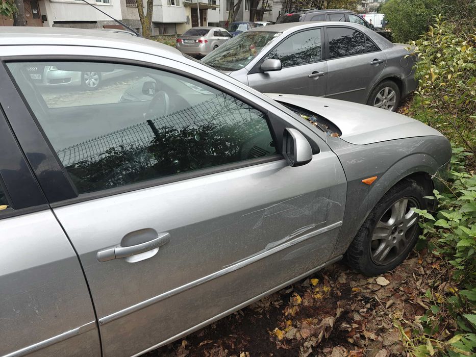 Ford Mondeo GIA 2001