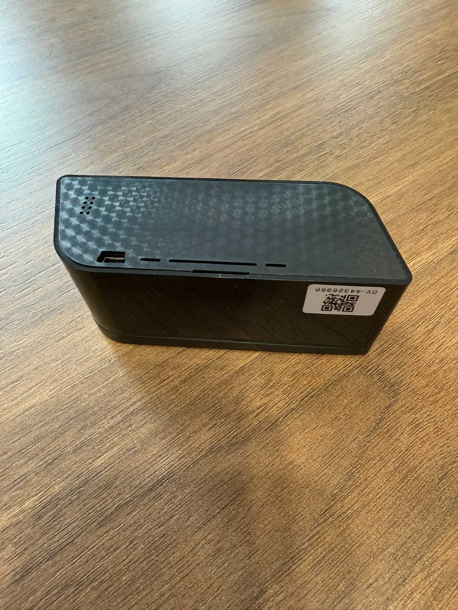 Camera Spy WI-FI IP Ascunsa in Ceas Desteptator, Microfon, Infrarosu