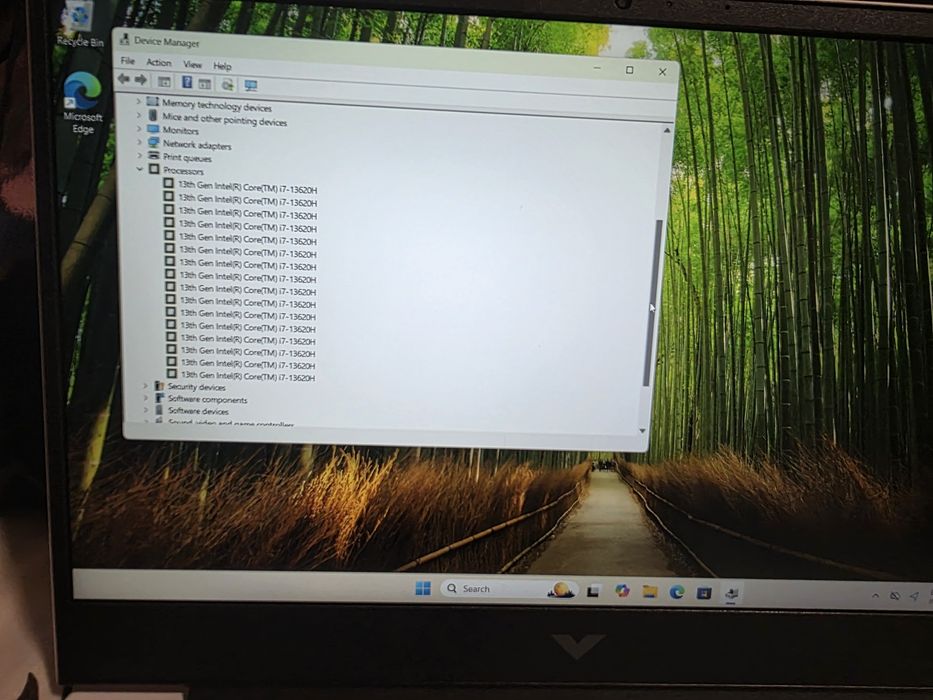 Hp victus 15 i7 13620h 2tb 32gb rtx 4060