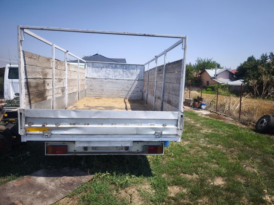 Bena/Lada Iveco Daily