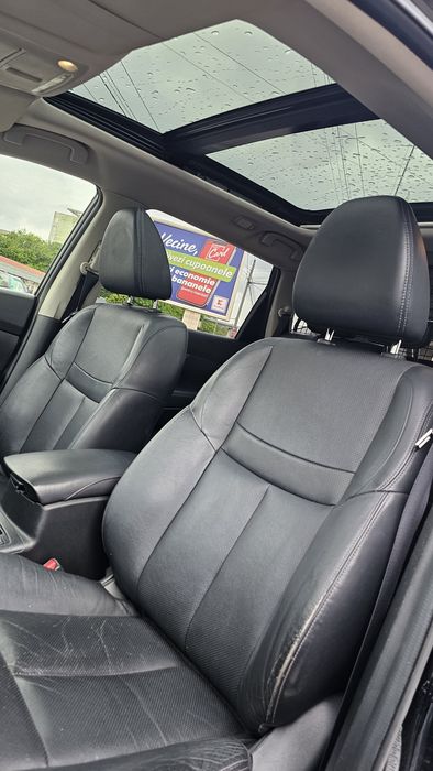 Nissan X-Trail Xtronic
