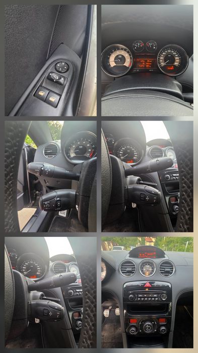 Peugeot RCZ 1.6i 156CP 2011 Euro5 10/10