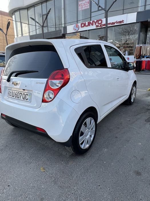 Arenda spark vikub 1.25