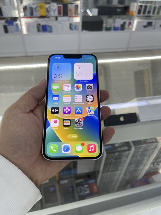 Iphone 14 память 128