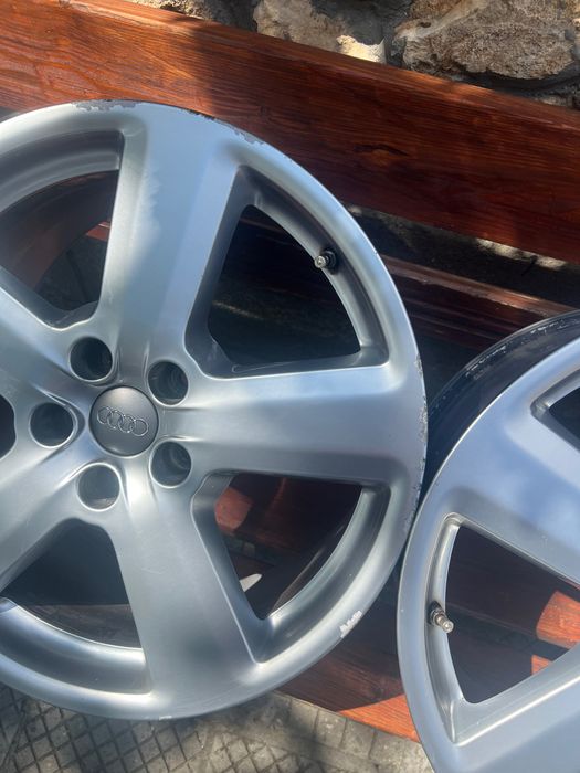 Djanti 18 5x112 Audi Originalni  Джанти 18 5х112 Ауди оригинални