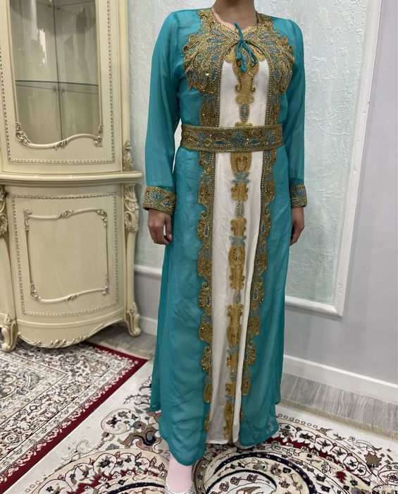 Платья на узату, приданное для невесты