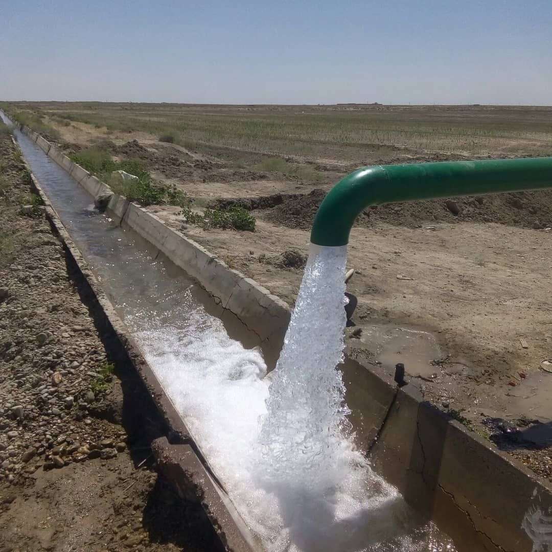 Бурения скважин на воду