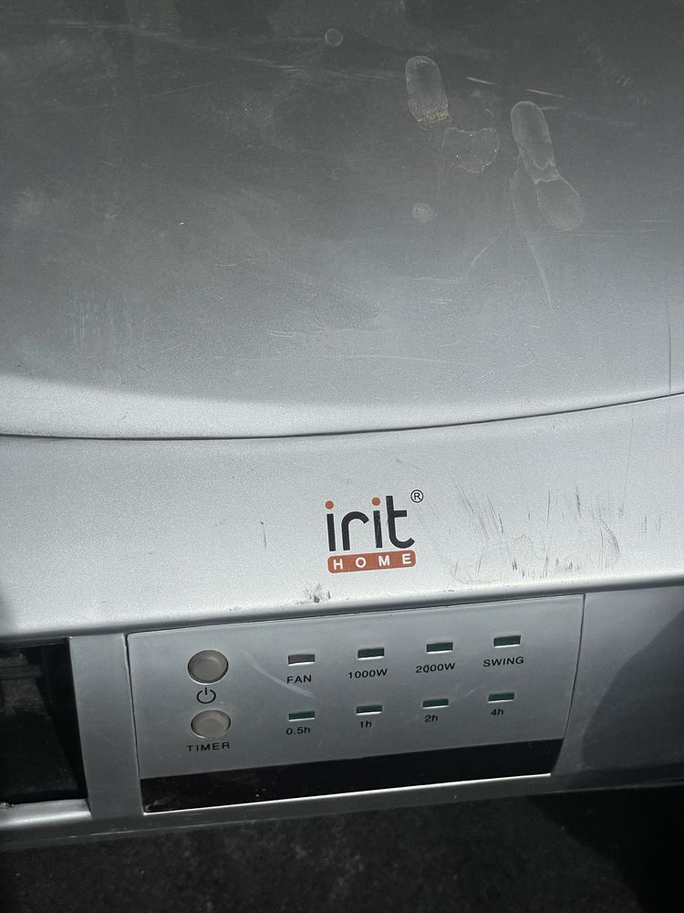 Обогреватель irit