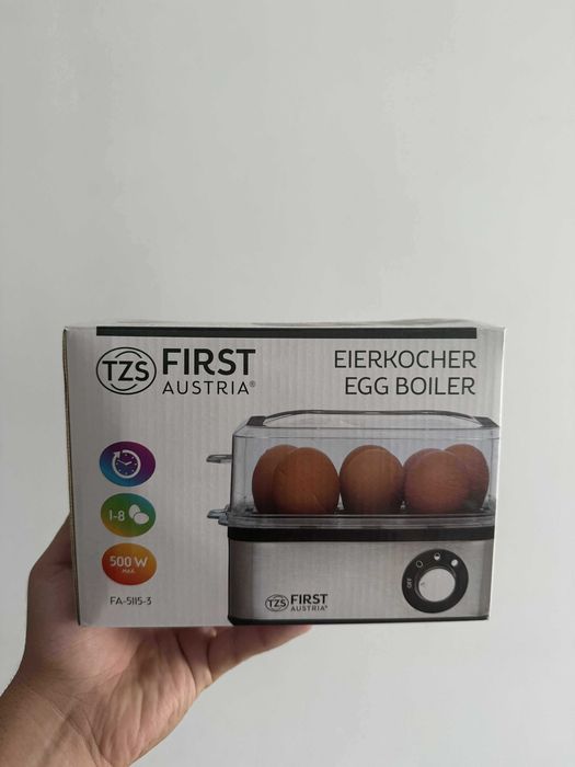 Яйцеварка FIRST FA-5115-3