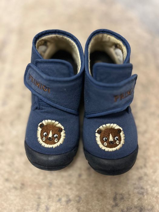 Pantofiori/papuci de casa copil Primigi