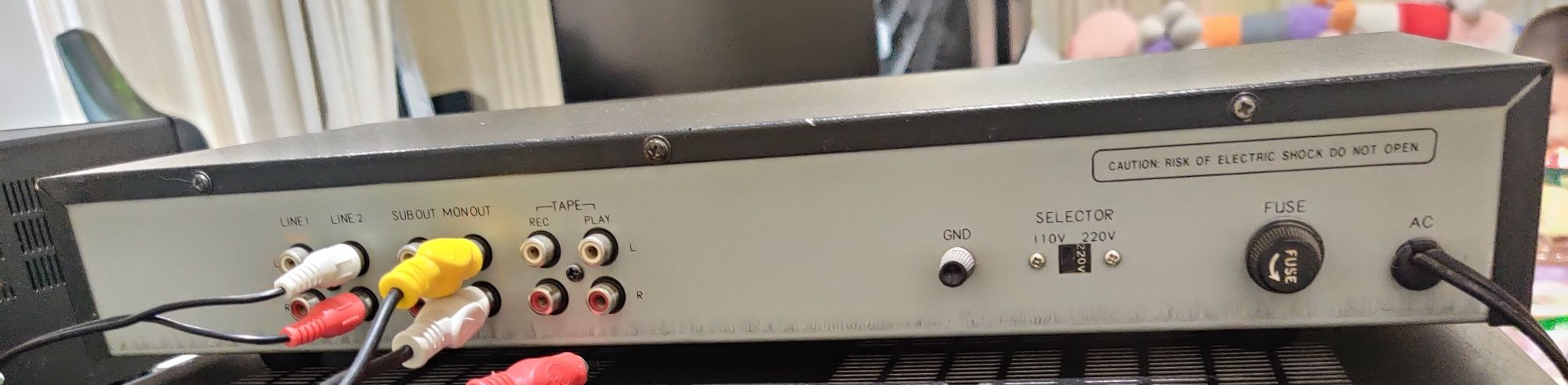 Эквалайзер Pyramid SEA-9800