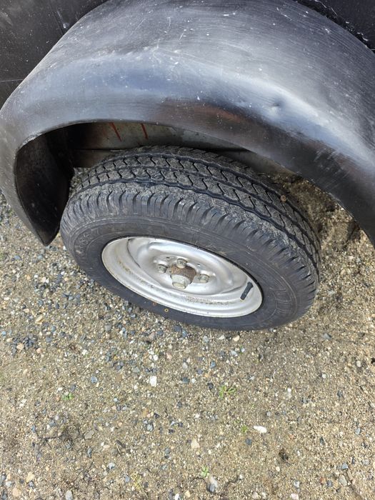 Vând remorcă 800kg