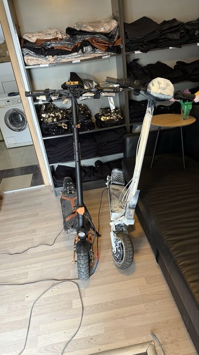 Тротинетка Kukirin G2 Max