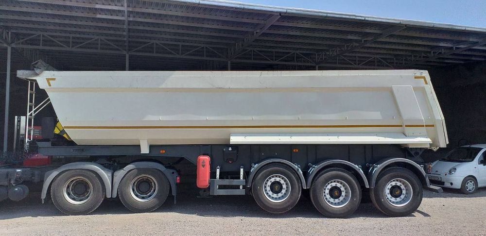ПОЛУПРИЦЕП Tонар 40 Тонна — Сотилади