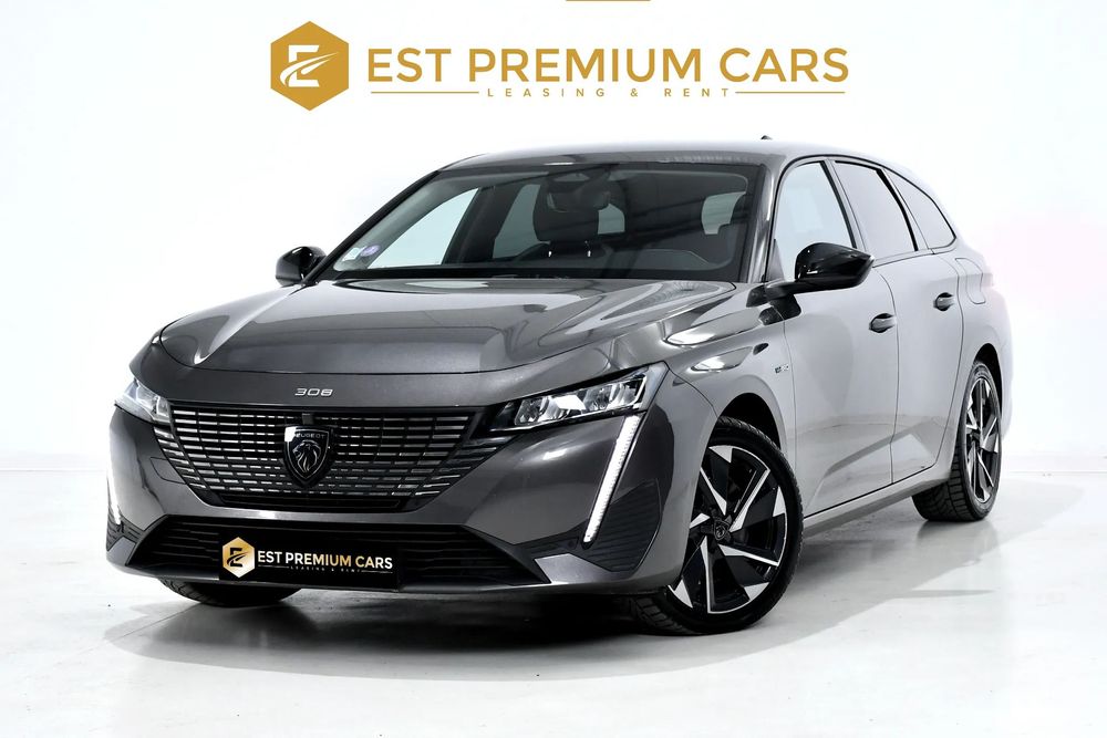 Peugeot 308 Plug-In ,Side Assist, Camera Marsalier, Lane Assist, Key Less Entry-Go
