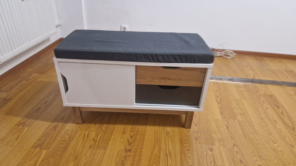 Vand banca living 80x35x45