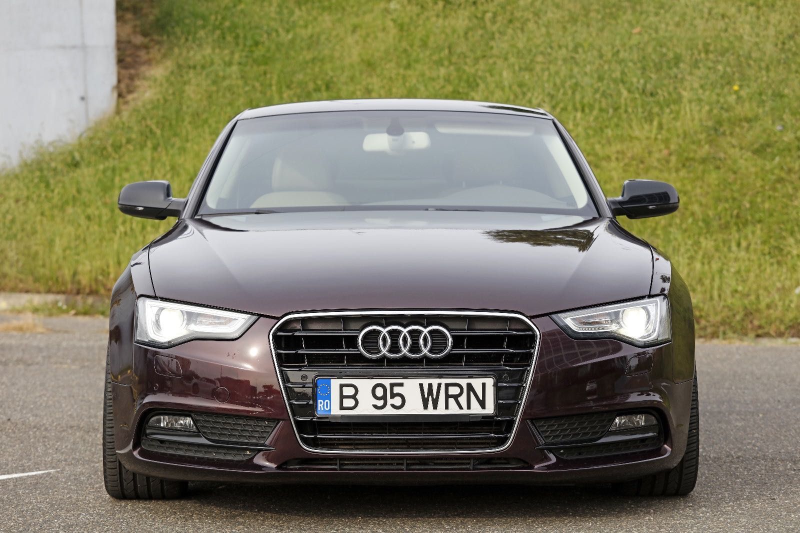 Audi A5 Facelift