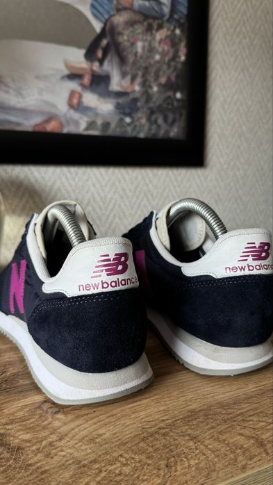 Дамски сникърси New Balnace номер 40.5
