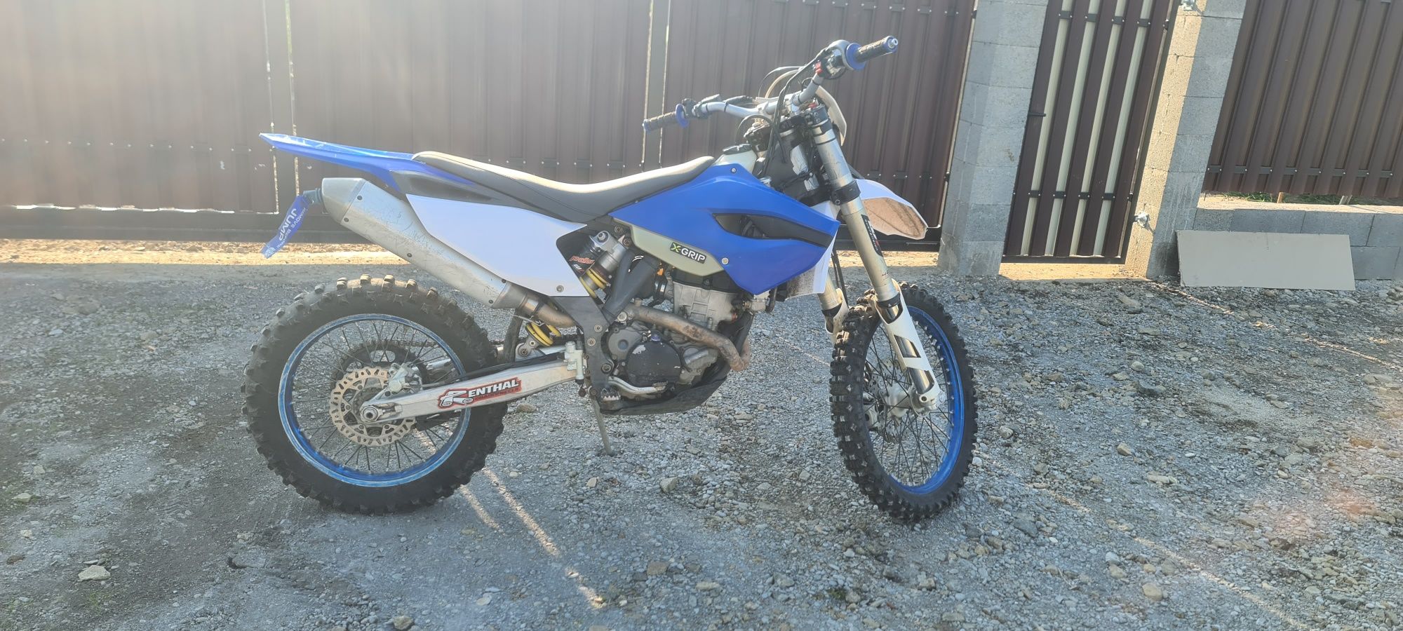 Husaberg Fe250 2013