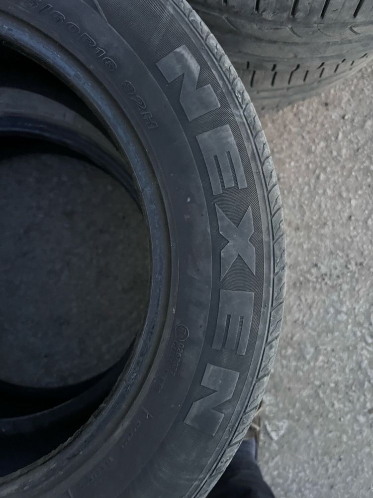 Шины летние Nexen R16