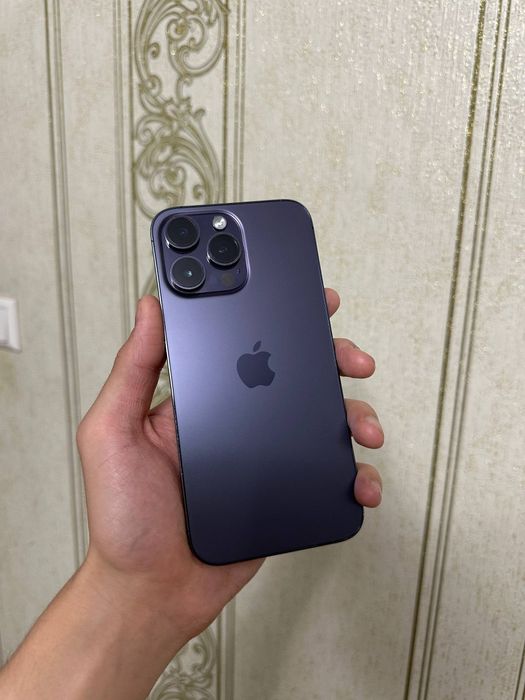 Iphone 14 pro max 256 ideal