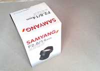 Samyang AE 14 mm f/2.8 IF ED UMC Canon AE